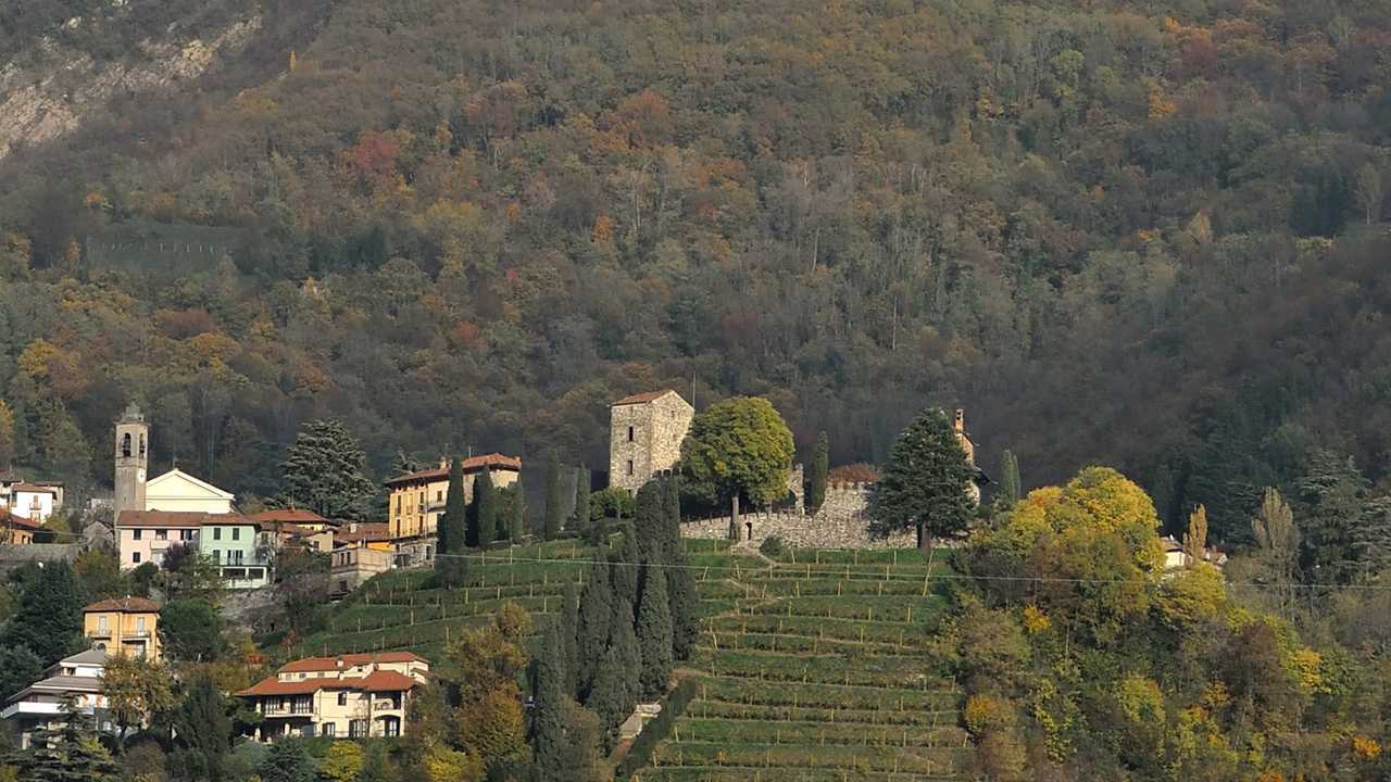 Calolziocorte - castello