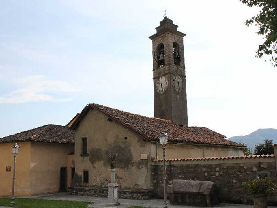 Chiesa di San Lorenzo Vecchio Chiesa di San Lorenzo Vecchio