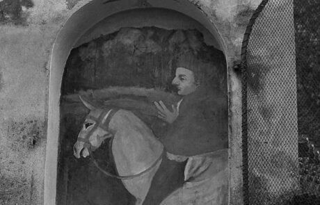 Cappellette e santelle votive