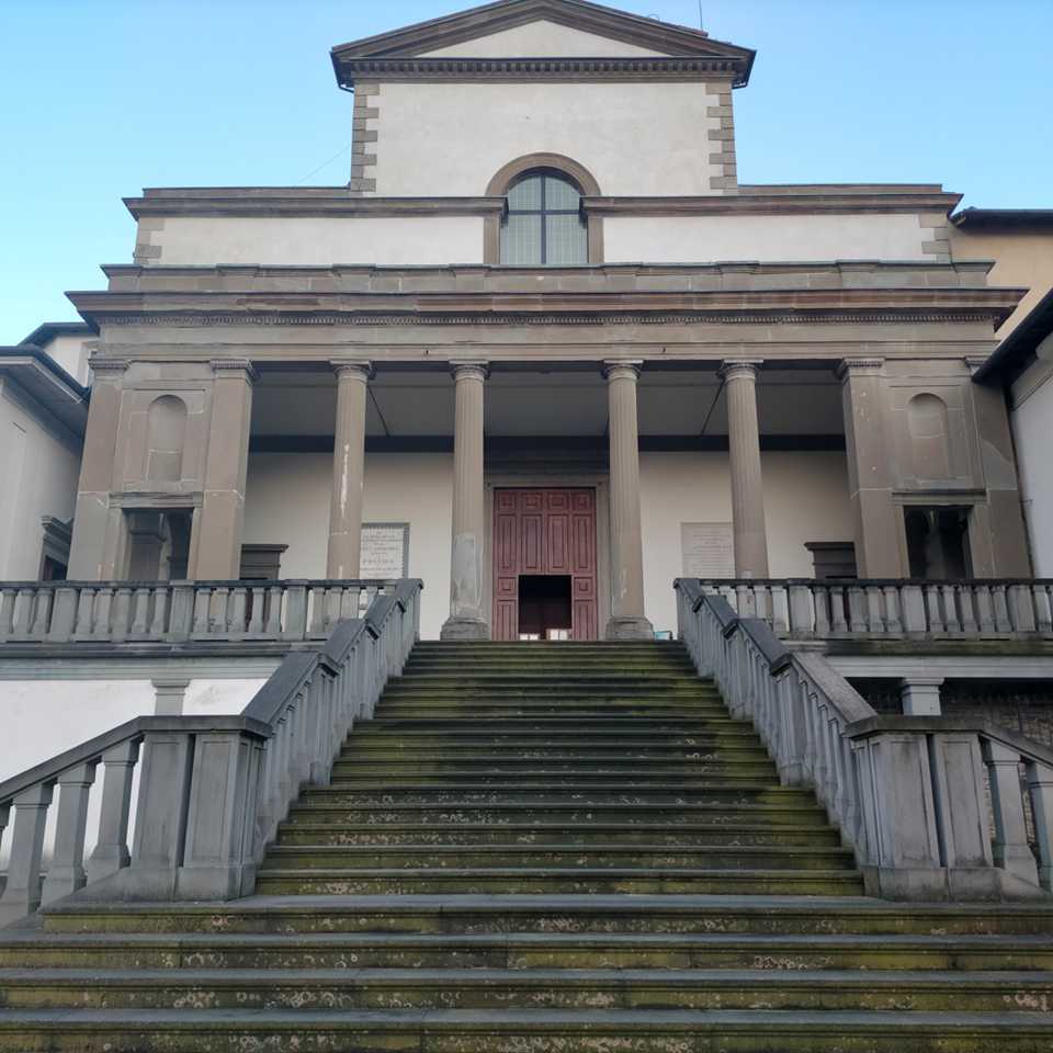 Monastero di Pontida