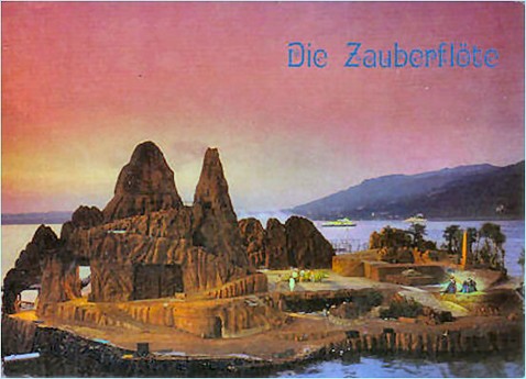 Die Zauberflete