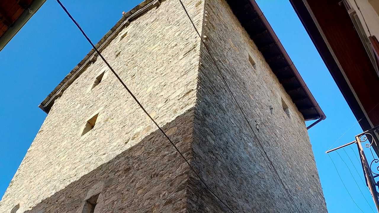 Torre dei Rota Carenno
