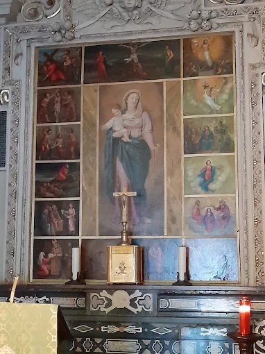 Chiesa dei morti bisone Chiesa dei morti Bisone