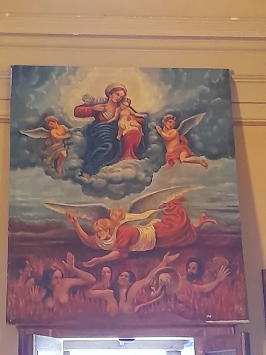 Chiesa dei morti Bisone Chiesa dei morti Bisone