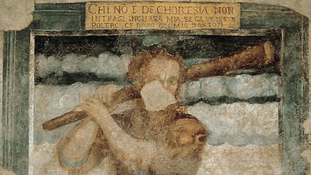 Homo Selvadego