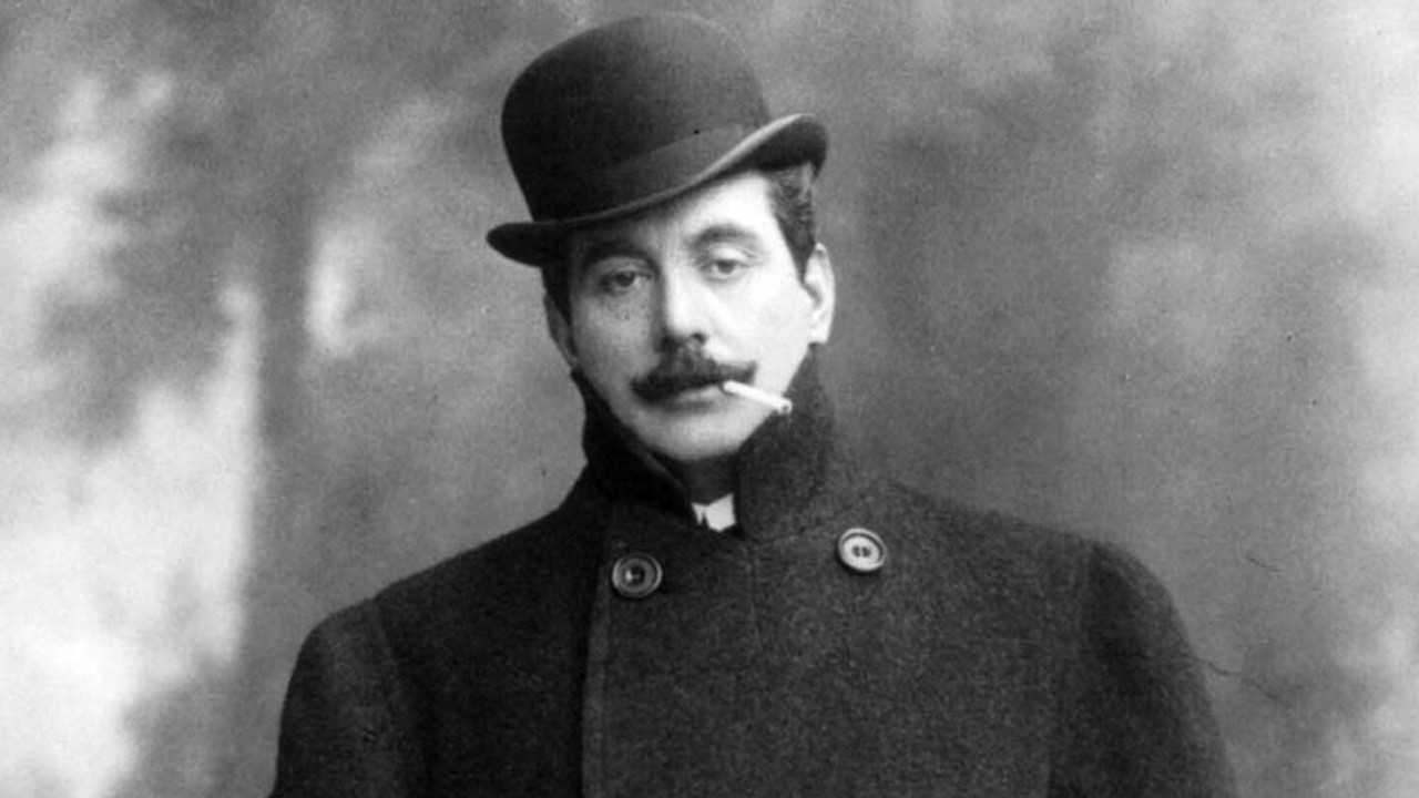 Giacomo Puccini